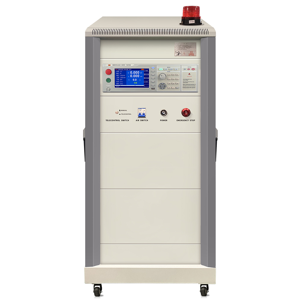超高壓30KV/50KV/RK9974-AC30/RK9974-DC30/RK9974-AC50/RK9974-DC50程控交流耐壓測(cè)試儀