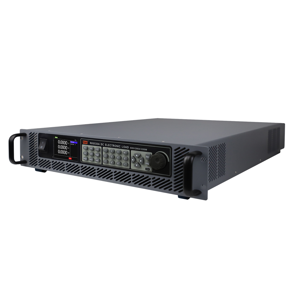 RK8530A/RK8530B/RK8530C/RK8530D系列直流電子負(fù)載