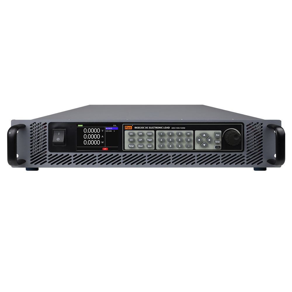 RK8530A/RK8530B/RK8530C/RK8530D系列直流電子負(fù)載